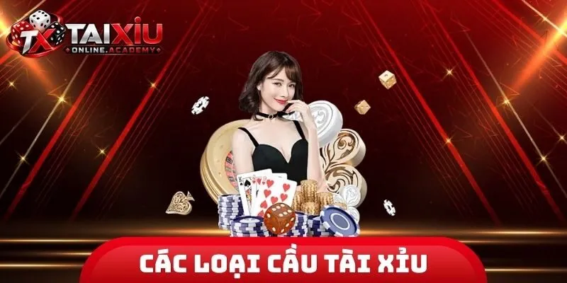 Các Loại Cầu Tài Xỉu