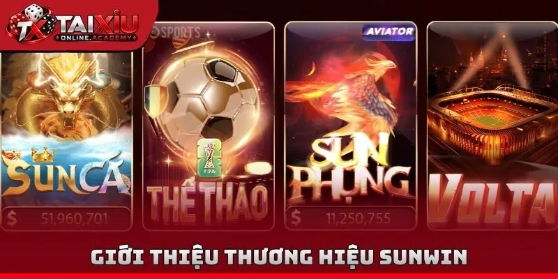 Giới thiệu thương hiệu sunwin