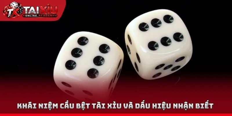 Khái niệm cầu bệt tài xỉu và dấu hiệu nhận biết 