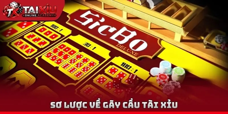Sơ lược về gãy cầu tài xỉu